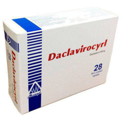 Daclavirocyrl