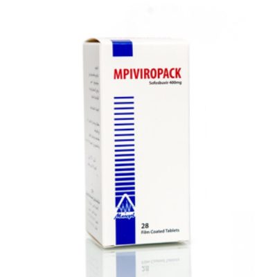Софосбувир mpiviropack