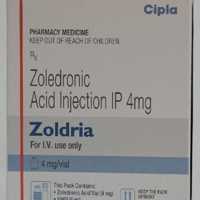 Золдрия (Zoldria 4 mg)