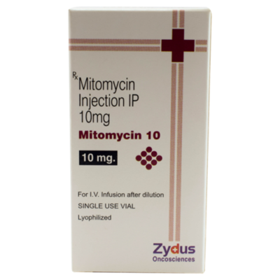 Митомицин 10 мг (Mitomycin 10 mg)