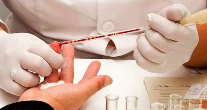 показатели общий анализ крови при гепатите с