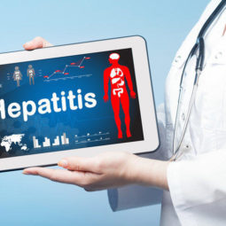 гепатит с причины заболевания