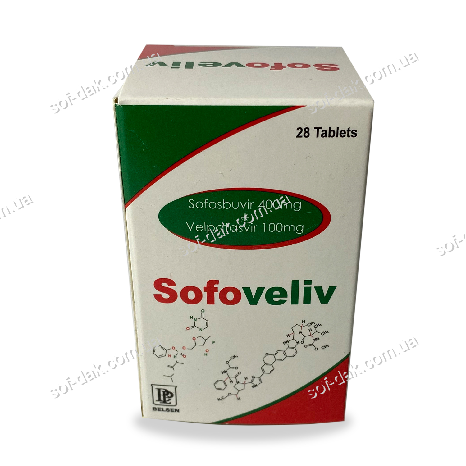 ? Sofoveliv (Софовелив) | Купить в Украине | Цена | Отзывы | Инструкция