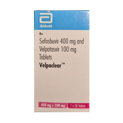 Препарат Velpaclear