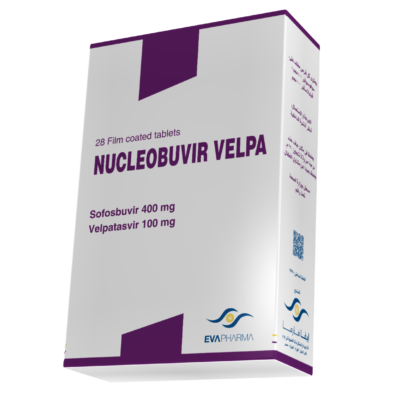 Nucleobuvir Velpa