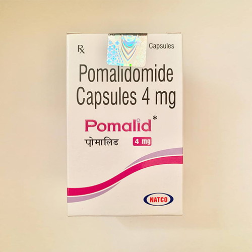 Pomalid 4 mg (Помалид) | Помалидомид | Купить в  | Цена | Отзывы .