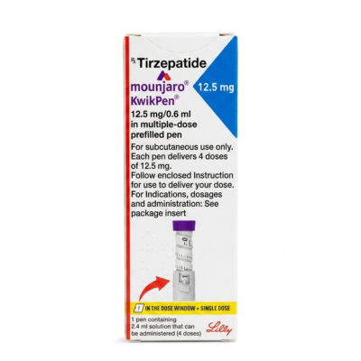 mounjaro 12,5